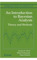 Introduction to Bayesian Analysis