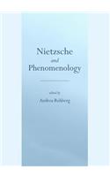 Nietzsche and Phenomenology
