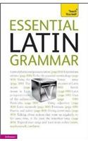 Teach Yourself Essential Latin Grammar
