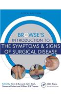 Browse's Introduction to the Symptoms & Signs of Surgical Disease