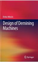 Design of Demining Machines