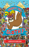 Where's the Sloth?