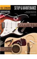 Hal Leonard Guitar Method - Setup & Maintenance