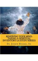 Renewing Your Mind