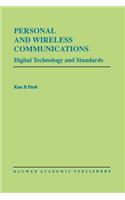 Personal and Wireless Communications