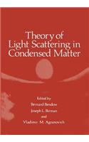 Theory of Light Scattering in Condensed Matter