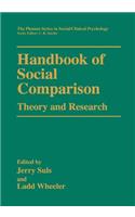 Handbook of Social Comparison