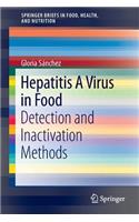 Hepatitis a Virus in Food