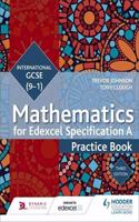 Edexcel International GCSE (9-1) Mathematicspractice Book