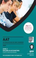 AAT Costs and Revenues: Study Text