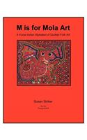 S Is for Mola Art