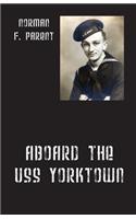 Aboard the USS Yorktown