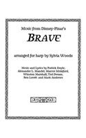 Brave: Music from the Motion Picture Arranged for Harp