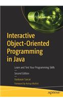 Interactive Object-Oriented Programming in Java