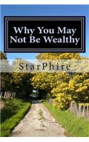 Why You May Not Be Wealthy