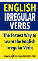 English Irregular Verbs