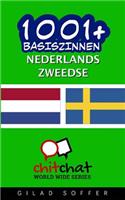 1001+ Basiszinnen Nederlands - Zweedse: (Dutch)