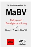 Makler- und Bauträgerverordnung (MaBV)