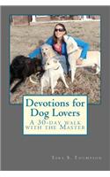 Devotions for Dog Lovers