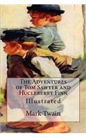 Adventures of Tom Sawyer and Hucleberry Finn