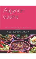 Algerian cuisine