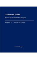 Laissons Faire - n.21 - hiver 2015-2016