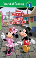 Mickey's Perfecto Day!