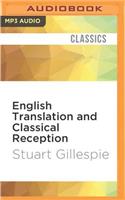 English Translation and Classical Reception