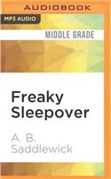 Freaky Sleepover: (Monstrous Maud)