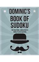 Dominic's Book Of Sudoku