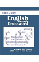 English Through Crossword