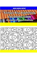 Tampa Bay Lightning Coloring Book Greatest Players Edition