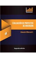 Evaluación de Proyectos de Inversión