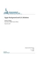 Egypt: Background and U.S. Relations