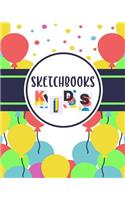 Sketchbooks Kids