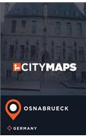 City Maps Osnabrueck Germany