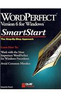 WordPerfect 6.0 for Windows SmartStart