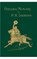 Personal Memoirs of P. H. Sheridan
