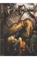Priest manga volume 7