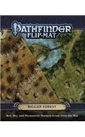 Pathfinder Flip-Mat: Bigger Forest
