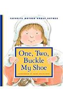 One, Two, Buckle My Shoe