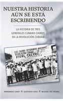 Nuestra historia aún se está escribiendo