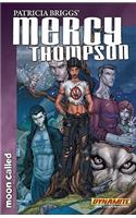Patricia Briggs Mercy Thompson: Moon Called Volume 1