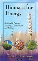 Biomass for Energy