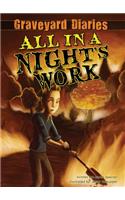All in a Night's Work: Book 6