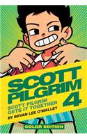 Scott Pilgrim Vol. 4