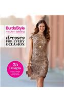 Burdastyle Modern Sewing - Dresses for Every Occasion