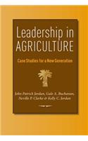 Leadership in Agriculture