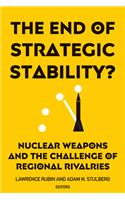 End of Strategic Stability?