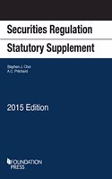 Securities Regulation Statutory Supplement